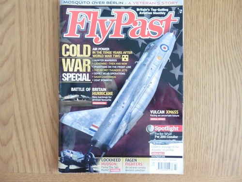 Flypast march 2015 - flypast,