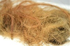 WOOLLY MAMMOTH REAL FUR HAIR