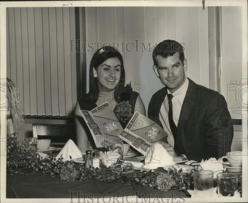 1967 press photo katherine - press,