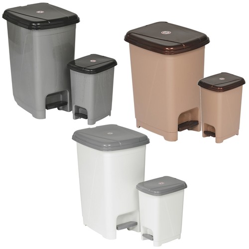 40l slim pedal waste - slim,