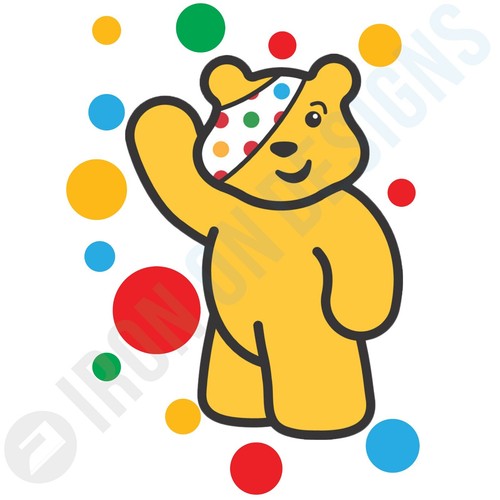 Children need spots waving - children,
