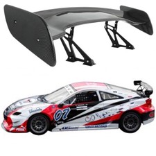 Carbon Fiber Look GT Style Spoiler Rear Trunk Wing Lip For Toyota Celica 00-05
