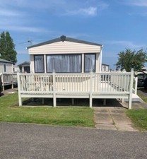 Northshore Holiday Park, Skegness. Caravan 2 bedrooms Sleeps 4.
