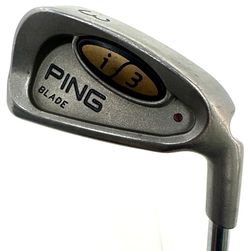 Ping golf single iron red - golf, 3