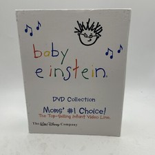 Baby Einstein 26 DVD Disc