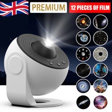 UK LED Galaxy Projector Starry