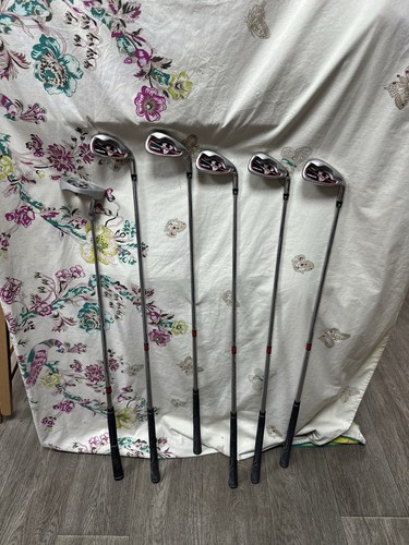 Ram concept vforce irons - vforce, 5