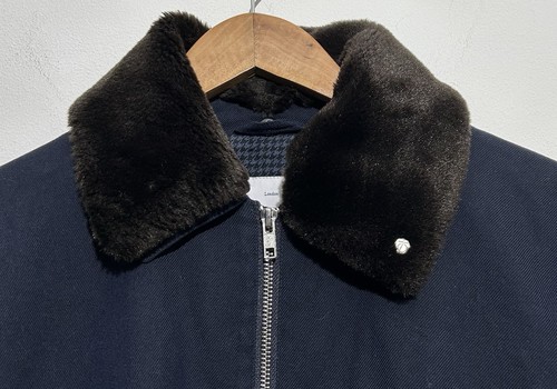 Peter werth detachable fur - peter,
