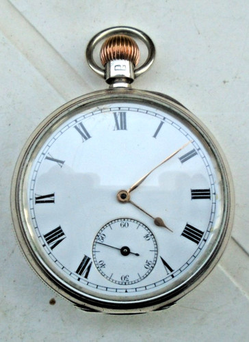 Antique waltham traveler - (usa),
