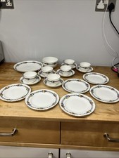 Art deco tea set - deco,
