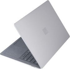 Microsoft Surface Laptop 3 13.5" Touchscreen i5 10th Gen Win 11 Pro Silver