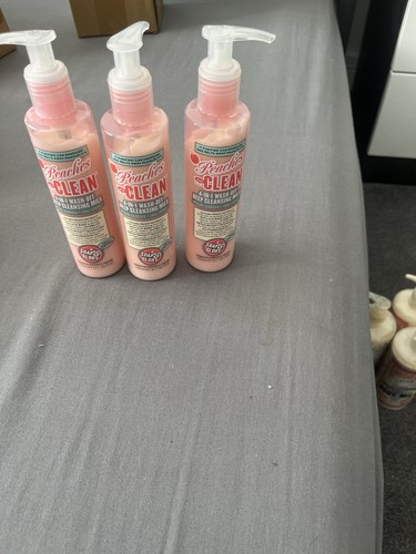Soap glory peaches - soap,