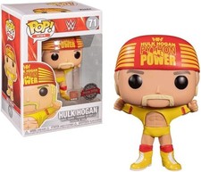 Funko Pop! WWE Hulk Hogan #71