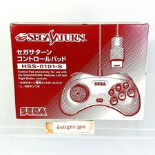 Sega Saturn Official