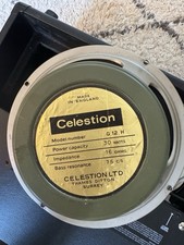 Vintage Celestion G12H T1217