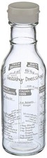 Norpro 11 Ounce Glass Salad