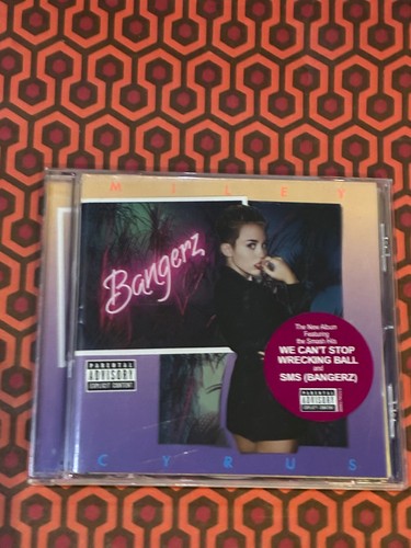 Miley cyrus bangerz - -,