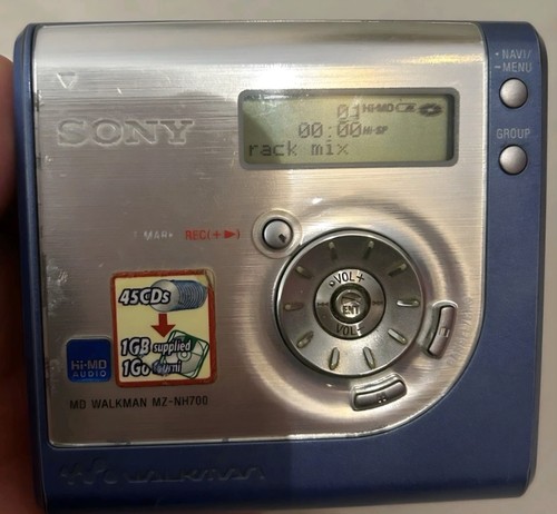 Sony walkman portable - sony,