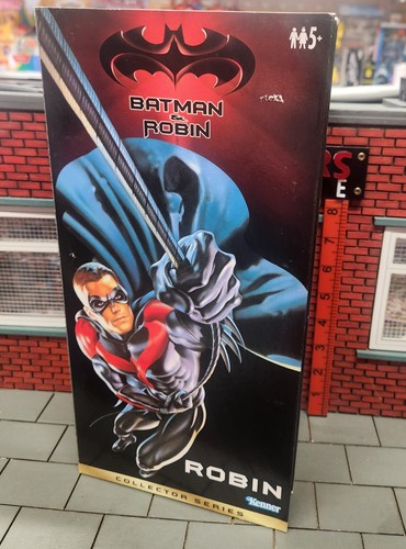 Kenner batman robin - kenner, &