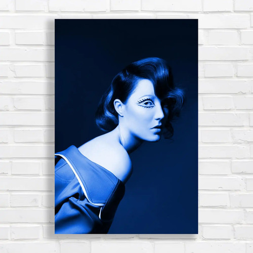Elegant portrait vintage - portrait,