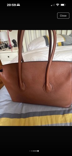 Russell and bromley - bromley, leather
