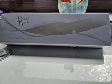 Body Works Professional Hair Styler With Heat Mat