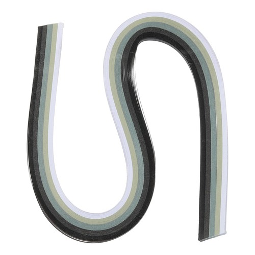 120pcs quilling paper strips - 120pcs,