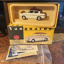 Vanguards 1:43 Scale Die-Cast