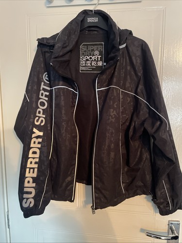 Superdry mac rain coat - mac,