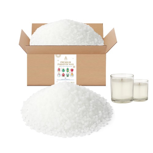 Paraffin wax pellets - wax, for