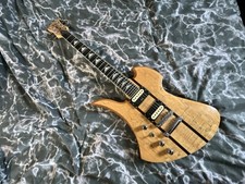 B.C Rich Mockingbird Exotic Series Left Handed