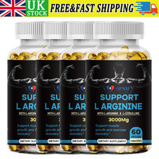 L-ARGININE 3000mg Muscle