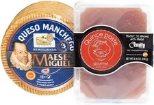 Manchego Spanish Cheese 1kg