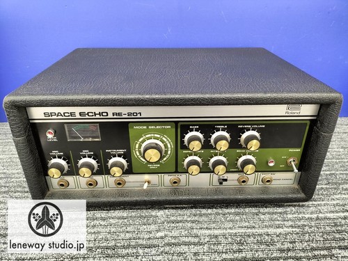 Roland 201 space echo - roland,