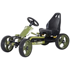 Kids Pedal Go Kart with