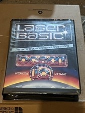 Rare Vintage. Amstrad CPC 464 6128. Electronic Music Utility. Working.