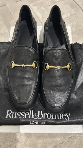 Russell bromley womens black - bromley,