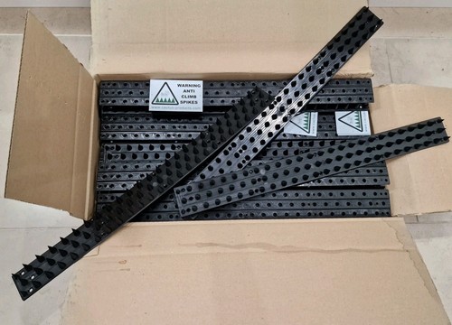 Anti climb spikes - anti, x