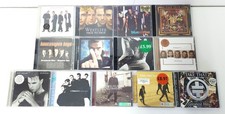 13 x Boyband CD Albums, Take