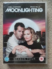 Moonlighting - Complete Season