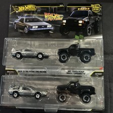 2026 Hot Wheels Premium  Back