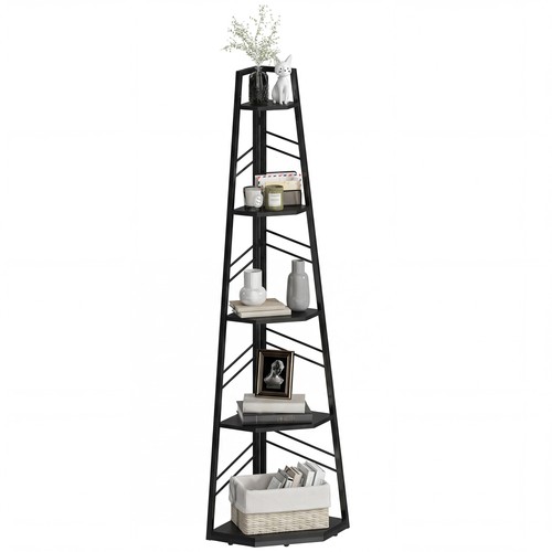 Homcom tier corner - homcom, 5-tier