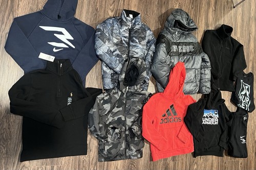 Boys size 12 adidas - size,