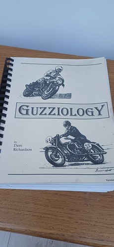Guzziology manual version - version, 7