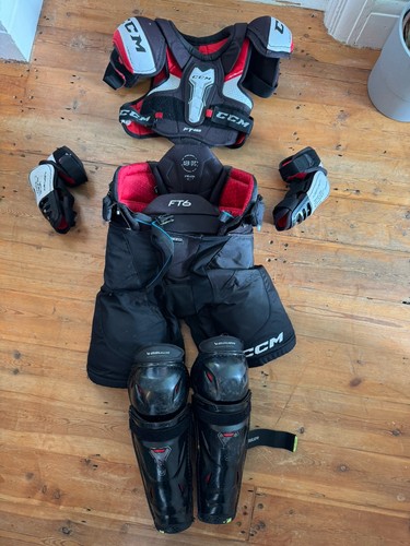 Ice hockey equipment kit - equipment,
