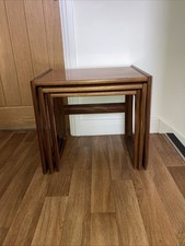 Retro G Plan Quadrille Coffee