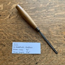 C111: Antique Wooden Handled