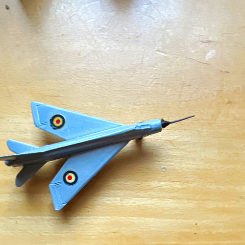 Dinky toys 737 english - dinky,
