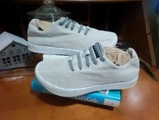 NO BULL Grey Textured Fabric