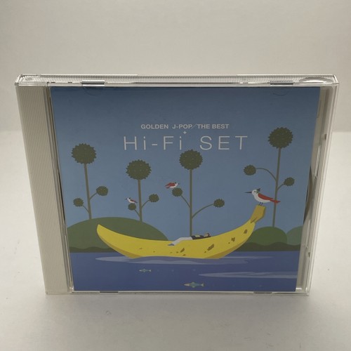 Set golden j pop the - hi-fi,